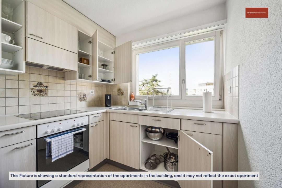 Photo of Kitchen in Seebach