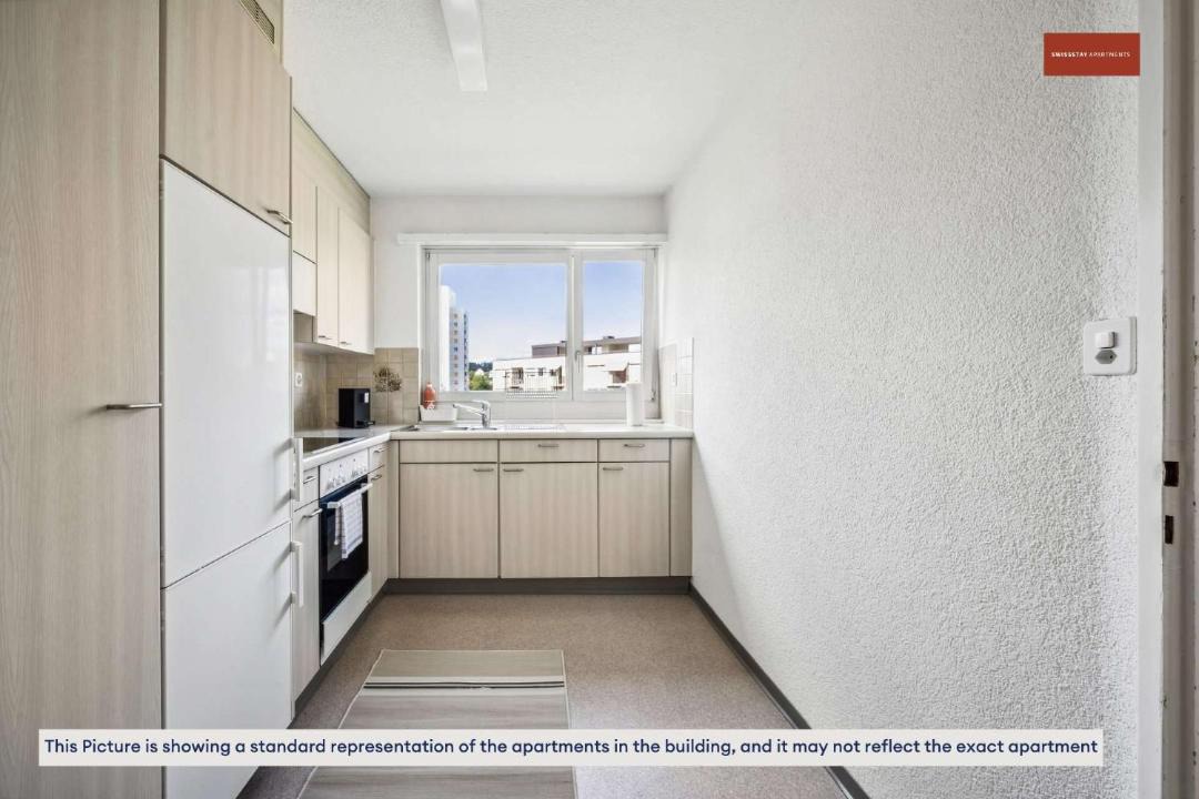 Photo of Kitchen in Seebach