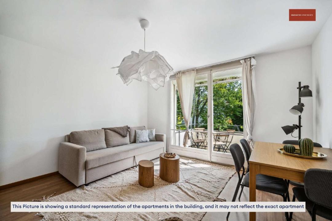 Photo of Livingroom in Seebach