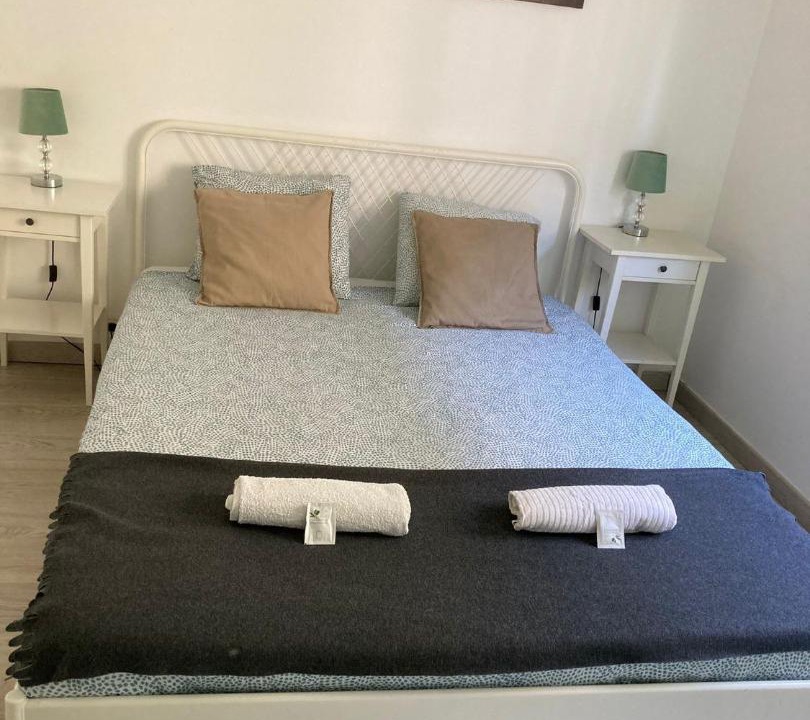 Photo of Bedroom in Parque das Nacoes