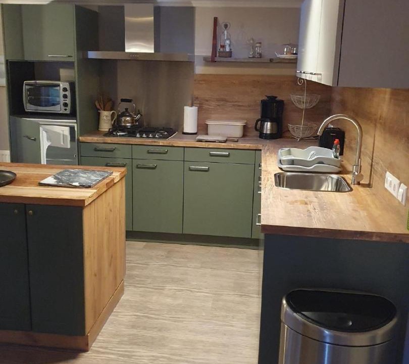 Photo of Kitchen in Onderdijk