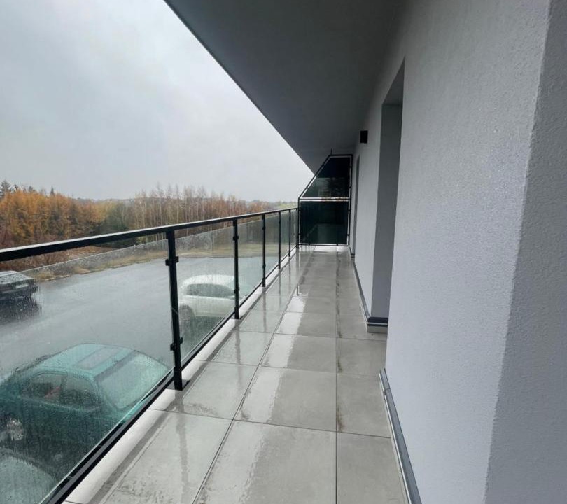 Photo of Patio Balcony in gmina Biskupice
