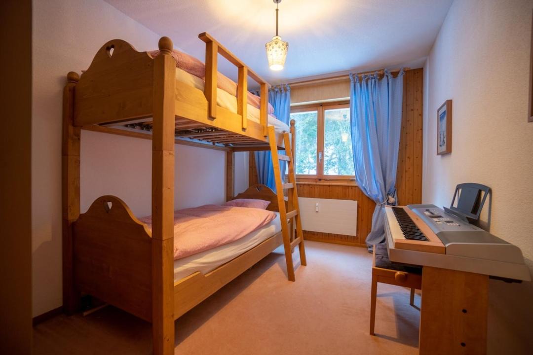 Photo of Bedroom in Alpe des Chaux