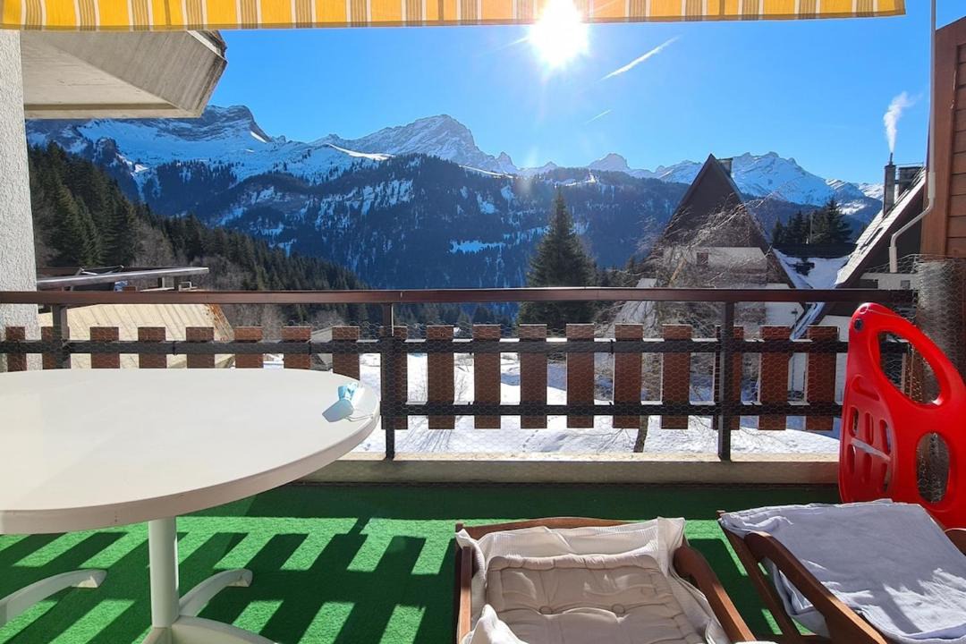 Photo of Patio Balcony in Alpe des Chaux