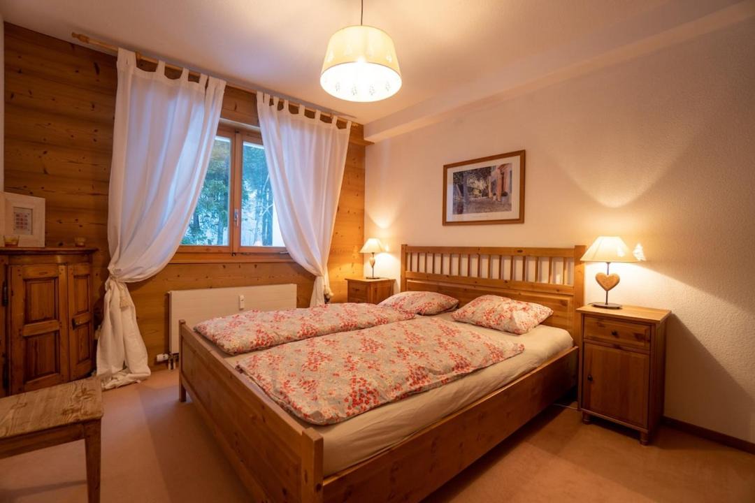 Photo of Bedroom in Alpe des Chaux