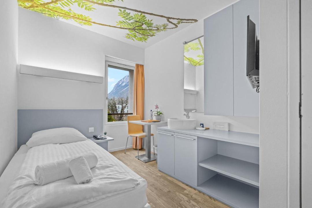 Photo of Bedroom in Sierre