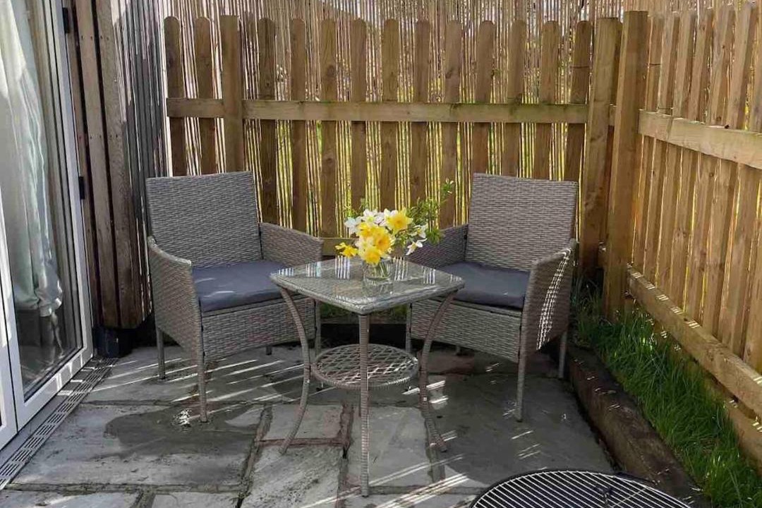 Photo of Patio Balcony in Rewe
