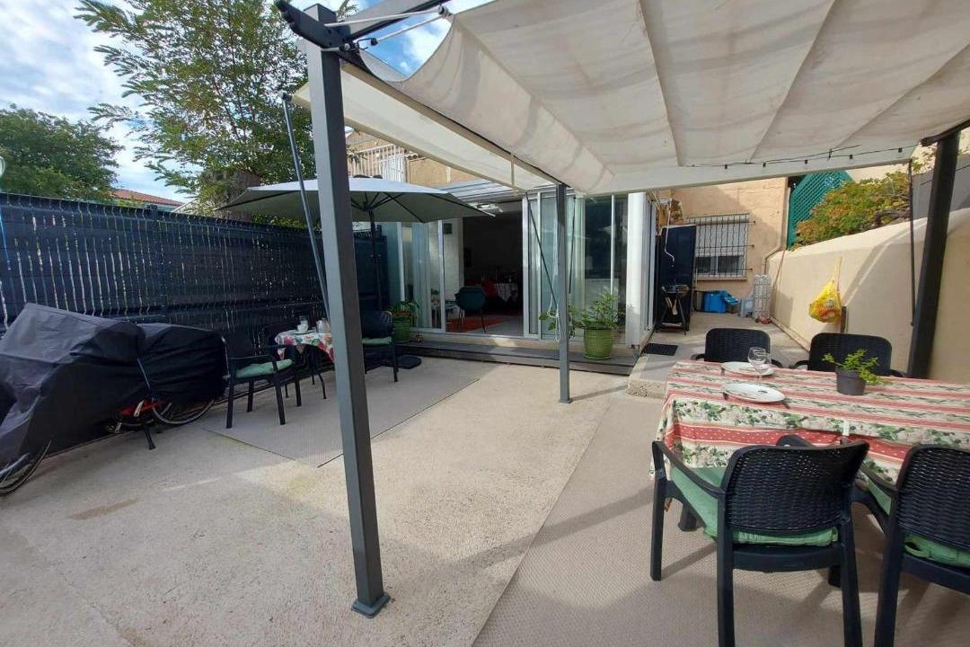 Photo of Patio Balcony in Le Grau-dʼAgde