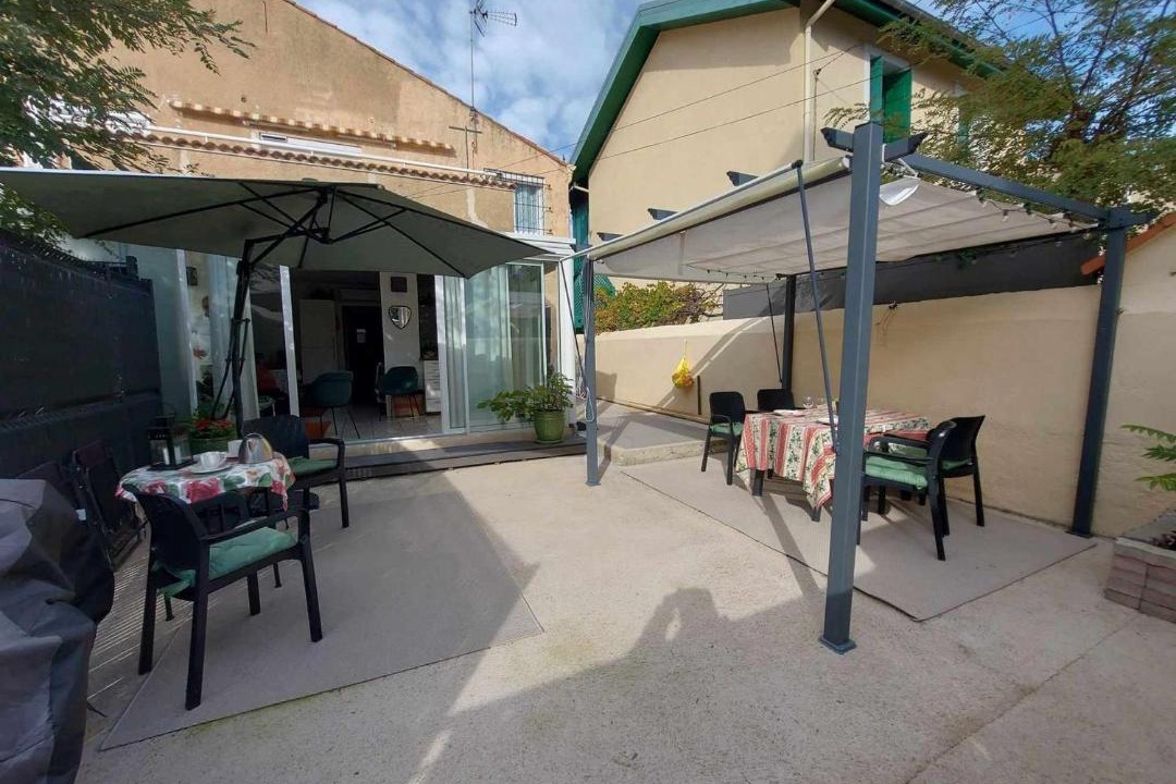 Photo of Patio Balcony in Le Grau-dʼAgde
