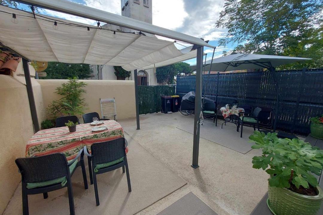 Photo of Patio Balcony in Le Grau-dʼAgde