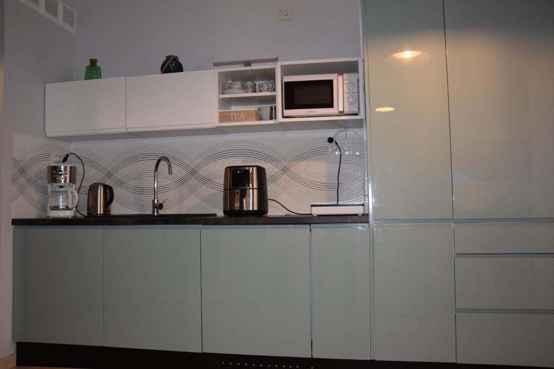 Photo of Kitchen in Niechorze