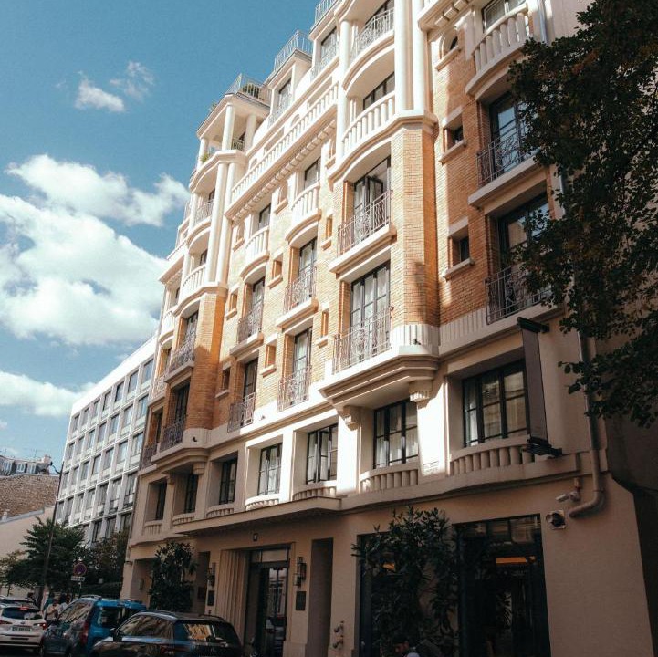 Photo of Buildings in 15th Arrondissement