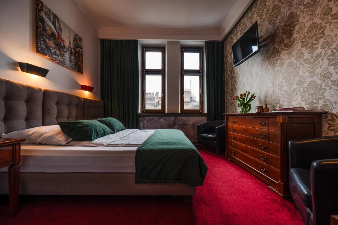 Photo of Bedroom in Stare Podgorze