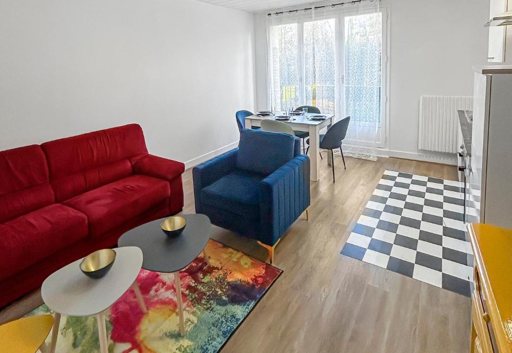 Photo of Livingroom in Quimper
