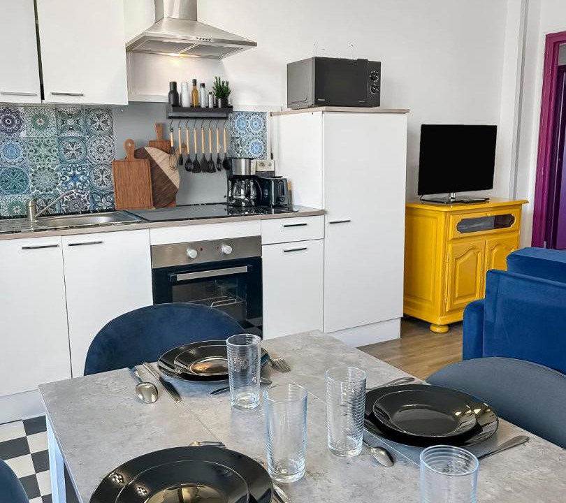 Photo of Kitchen in Quimper