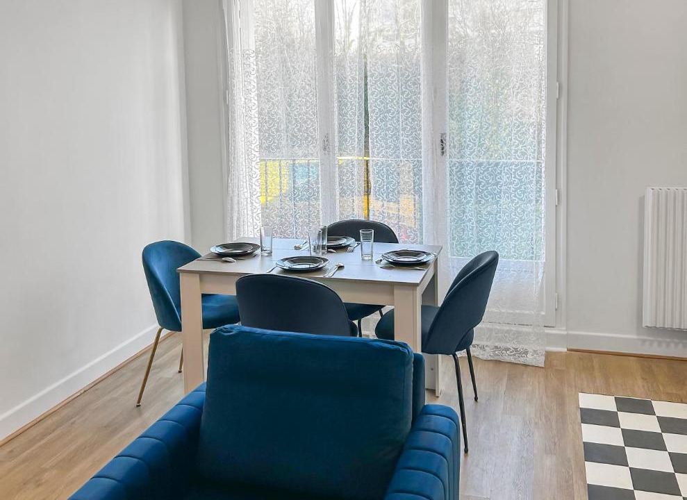 Photo of Livingroom in Quimper