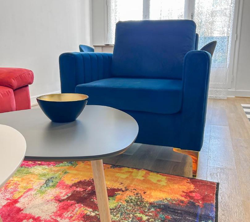 Photo of Livingroom in Quimper