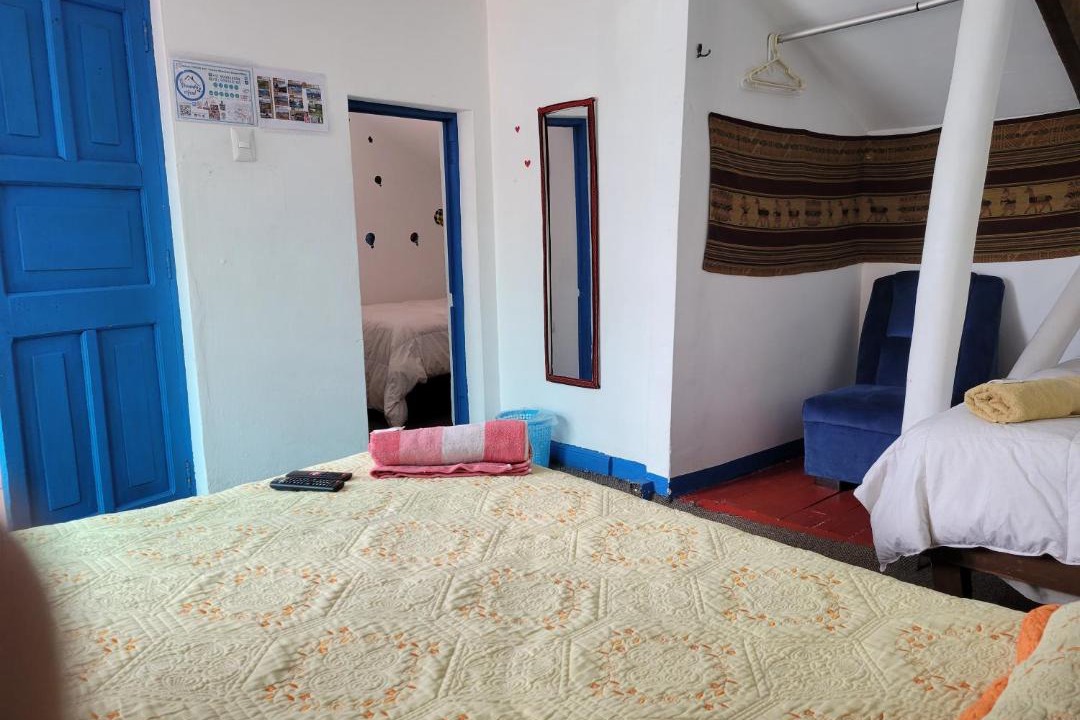 Photo of Bedroom in Cusco Historic Center