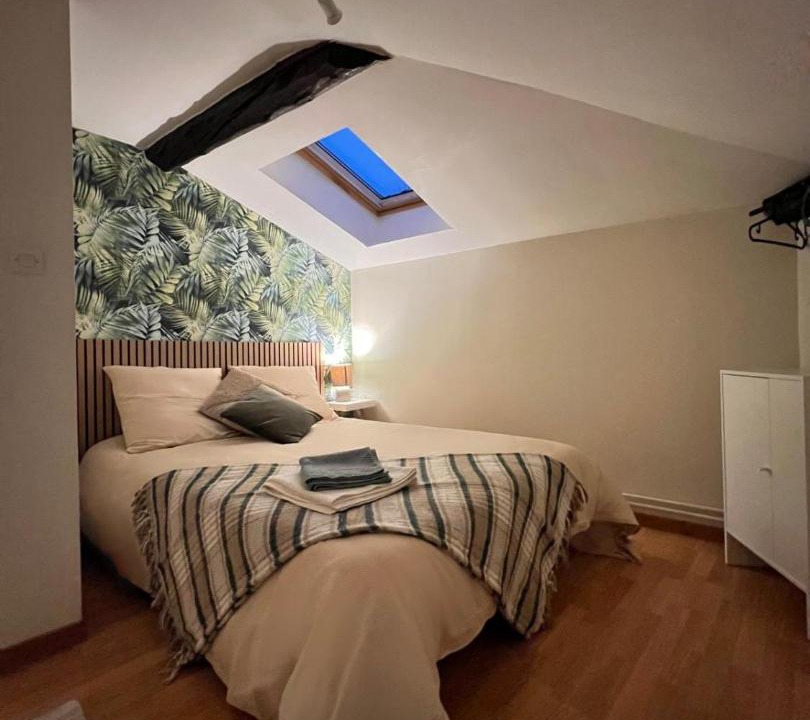Photo of Bedroom in Lozanne