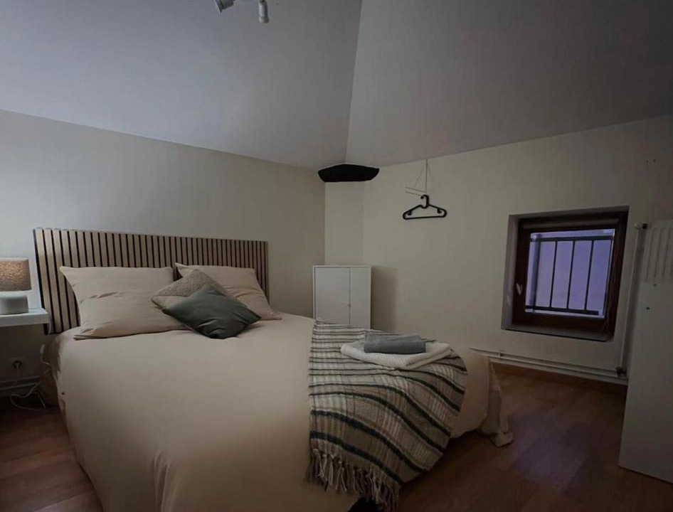 Photo of Bedroom in Lozanne