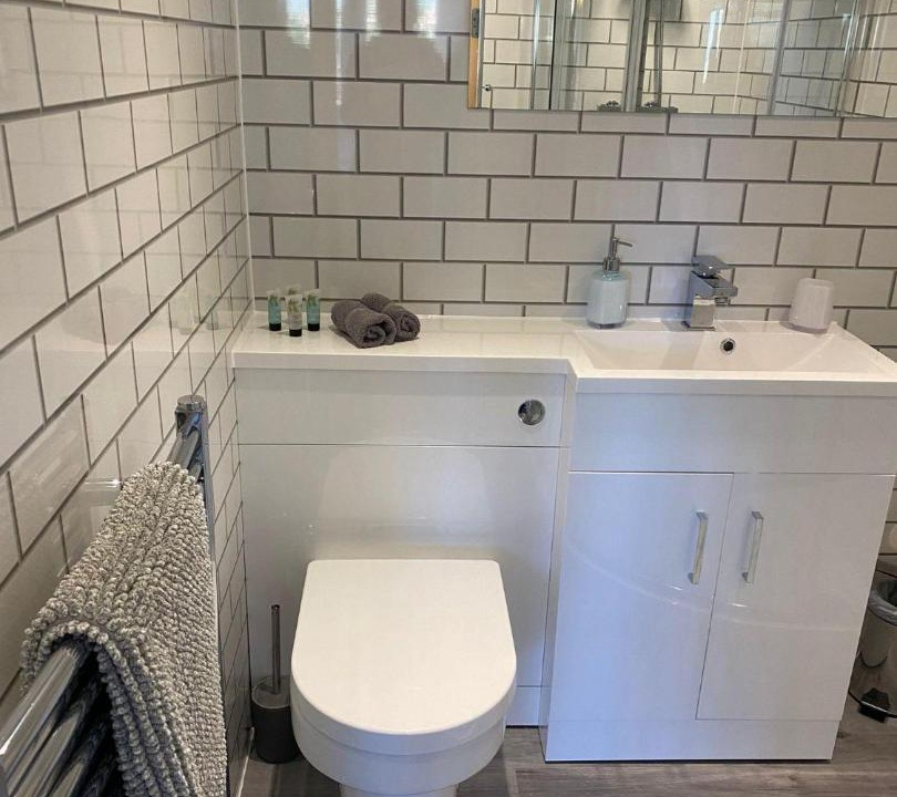 Photo of Bathroom in Luss