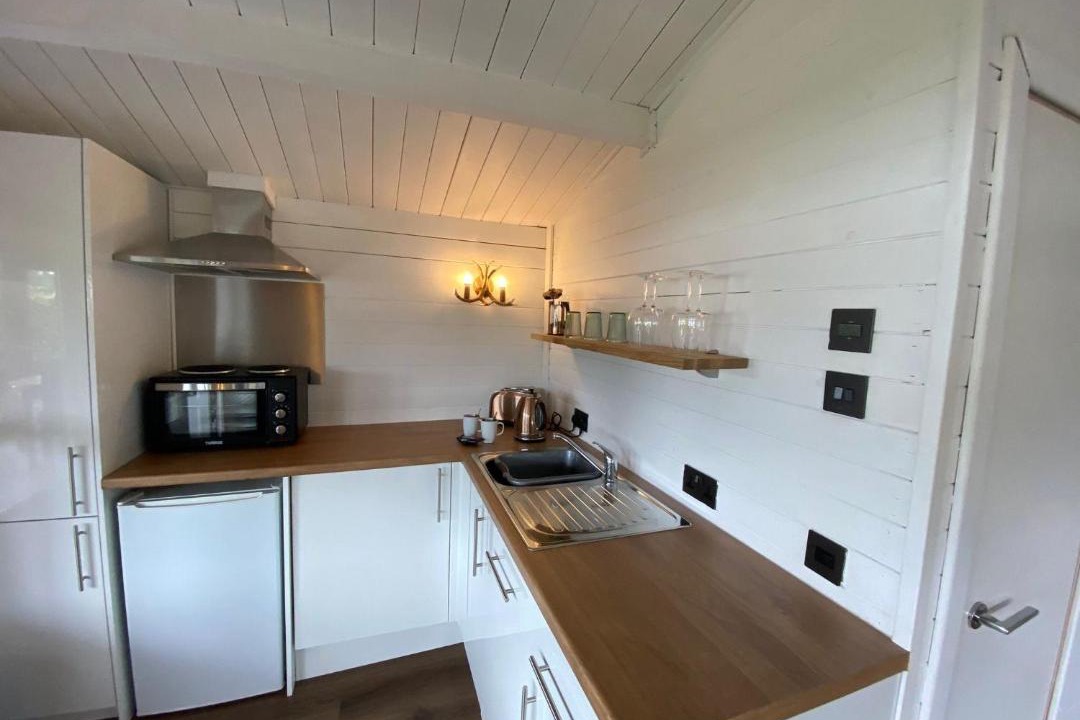 Photo of Kitchen in Luss