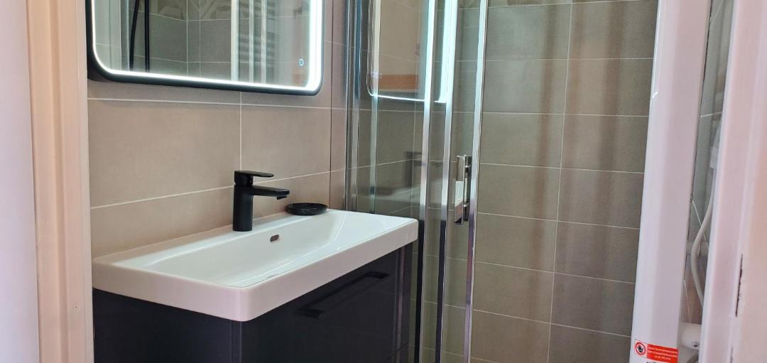 Photo of Bathroom in Frejus Port