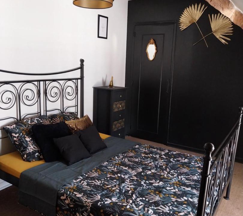 Photo of Bedroom in Tour-en-Sologne