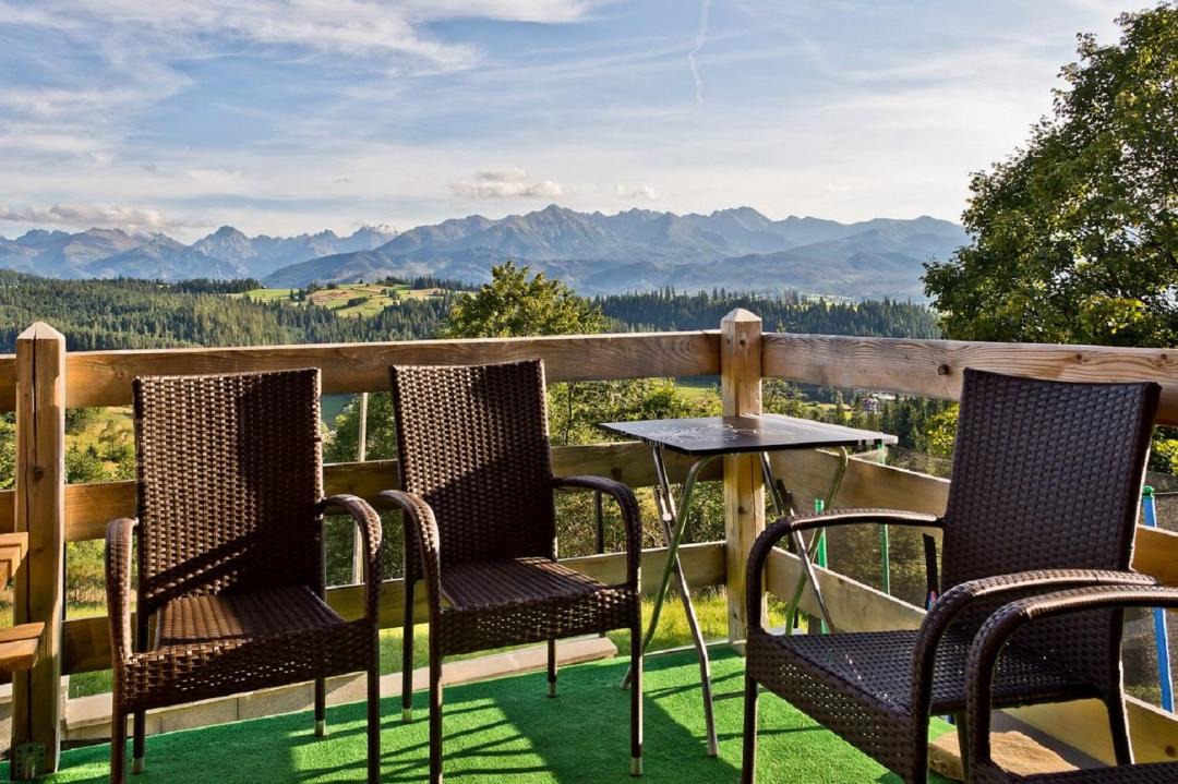Photo of Patio Balcony in Gliczarow Gorny