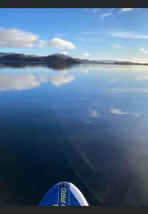 Photo of Human In Picture in Luss