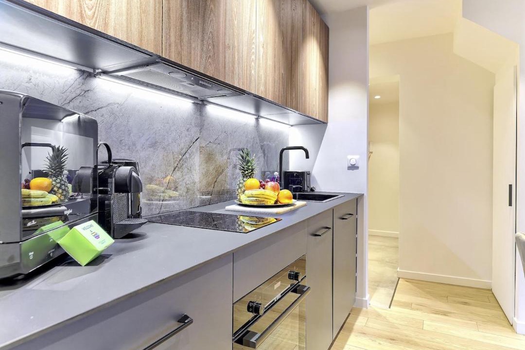 Photo of Kitchen in Carabacel