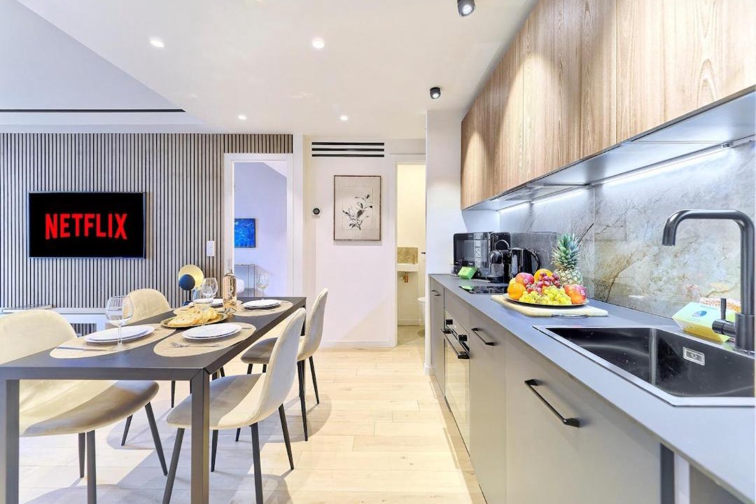 Photo of Kitchen in Carabacel