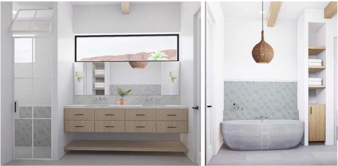 Photo of Bathroom in St. George