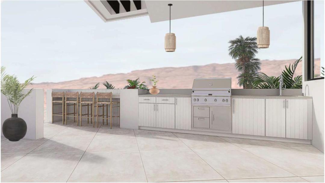 Photo of Kitchen in St. George