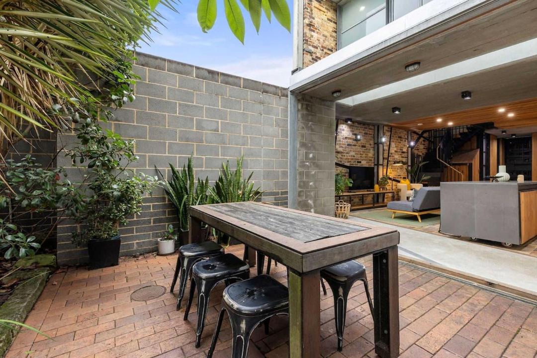 Photo of Patio Balcony in Redfern