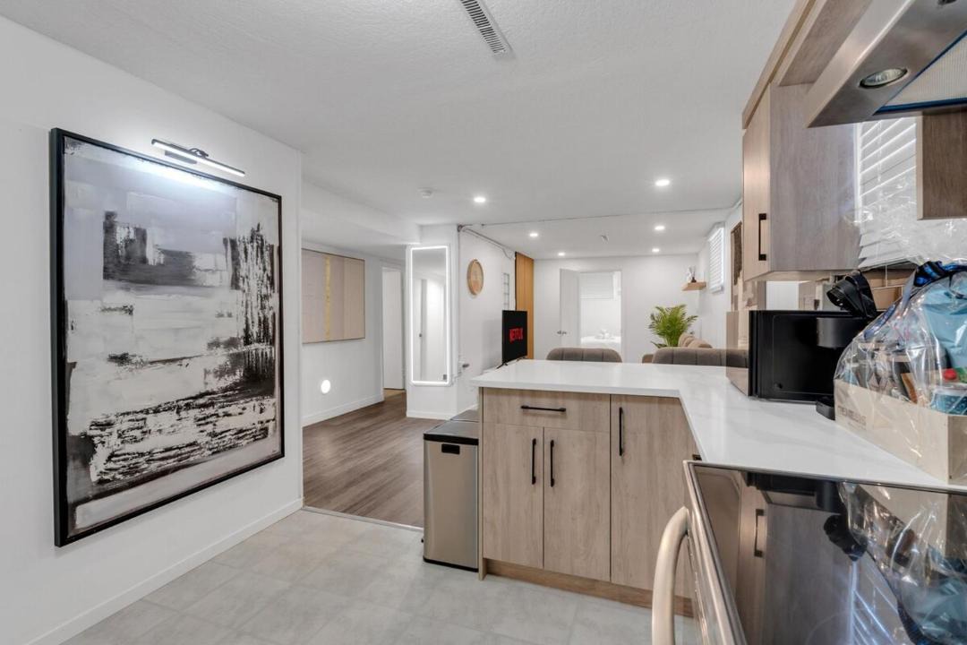 Photo of Kitchen in Northwest Calgary