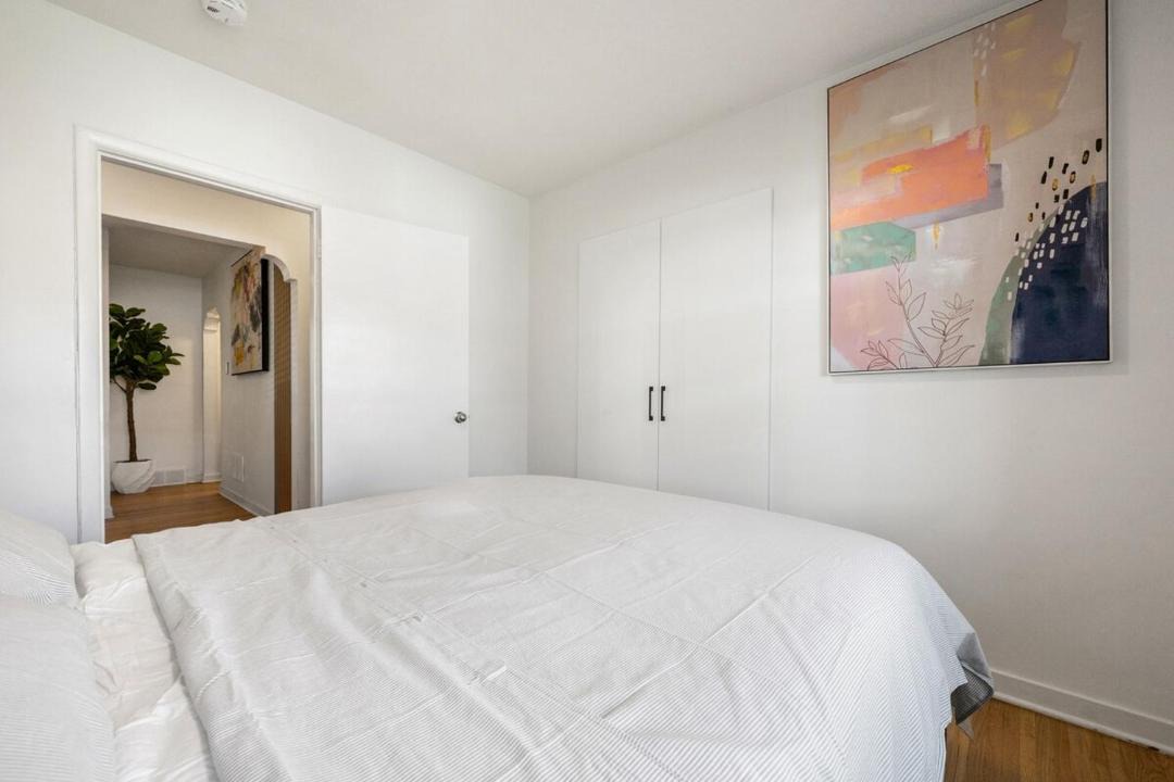 Photo of Bedroom in Northwest Calgary