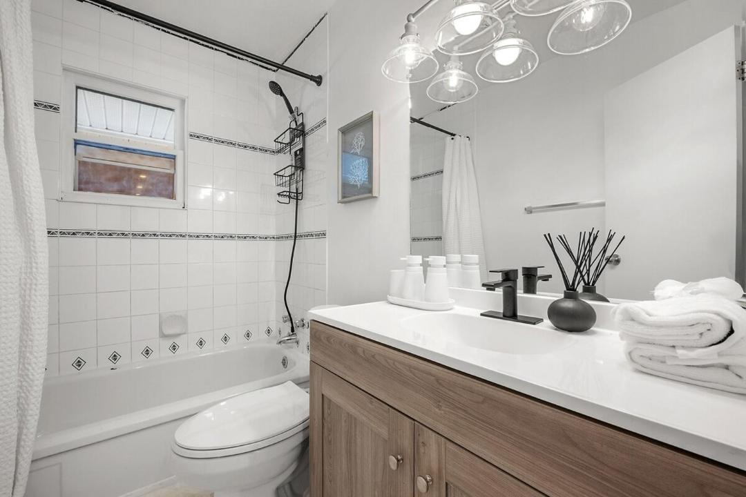 Photo of Bathroom in Northwest Calgary