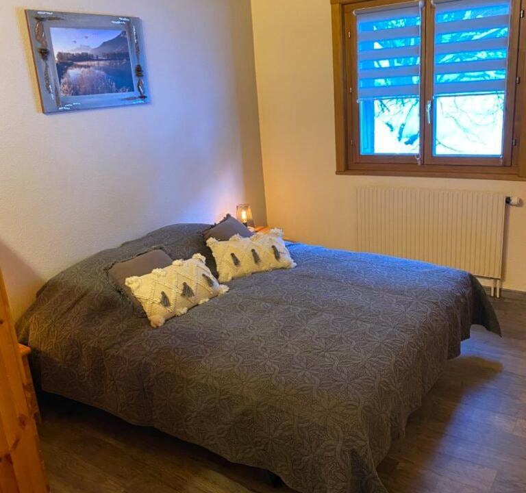 Photo of Bedroom in Morgins