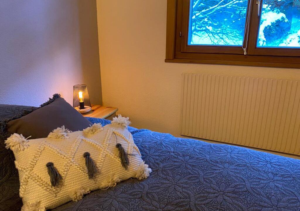 Photo of Bedroom in Morgins