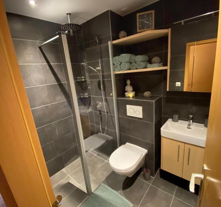 Photo of Bathroom in Morgins