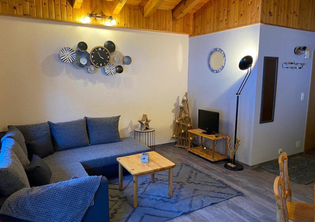 Photo of Livingroom in Morgins