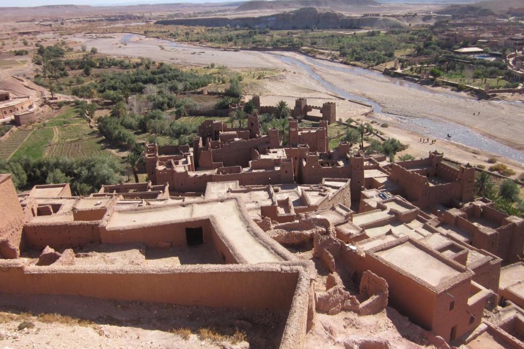 Photo of Buildings in Tamedakhte
