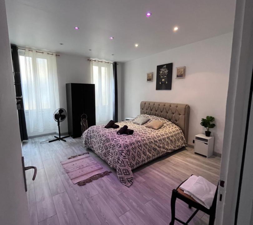 Photo of Bedroom in Blancarde