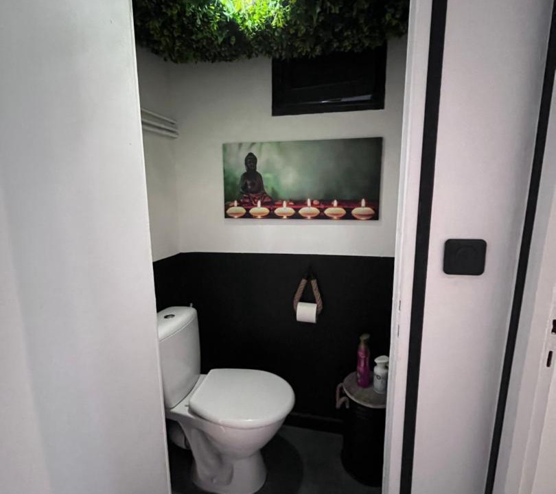 Photo of Bathroom in Blancarde
