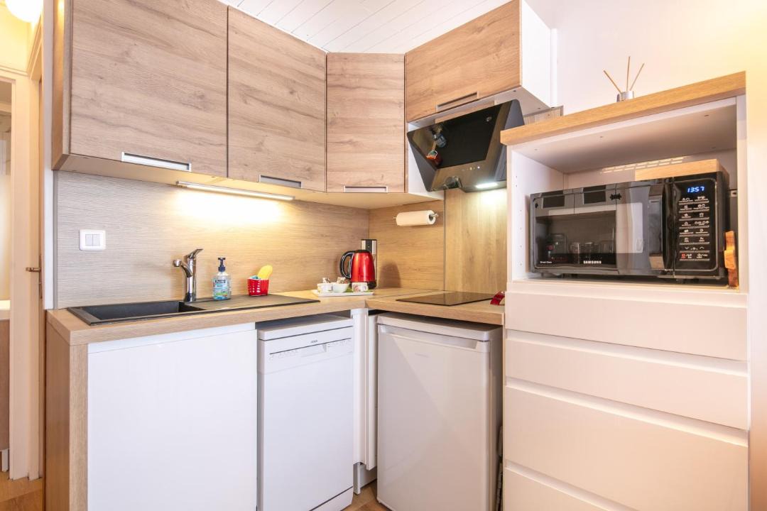 Photo of Kitchen in Chamrousse