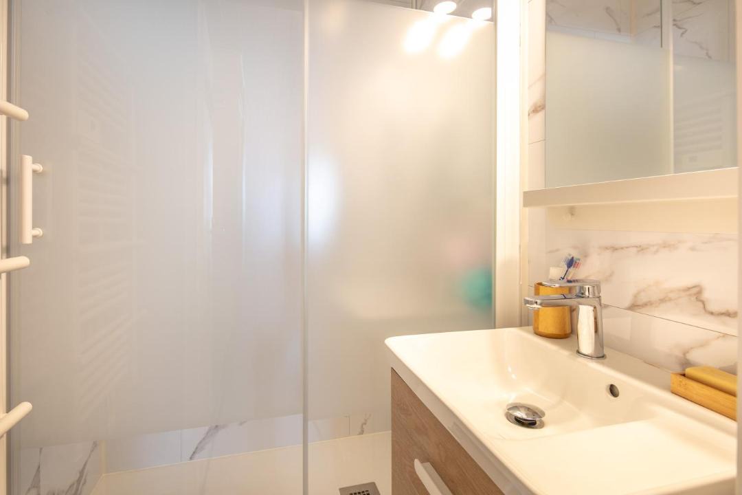 Photo of Bathroom in Chamrousse