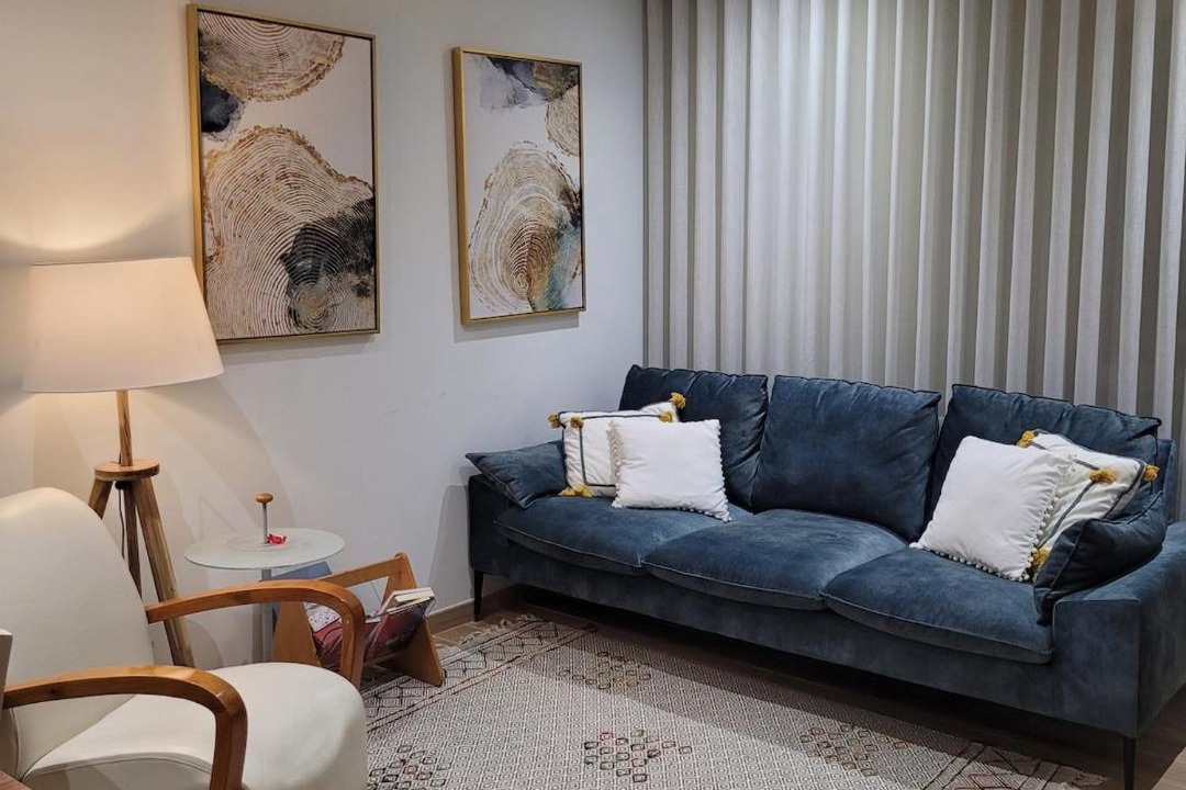 Photo of Livingroom in Costa Nova do Prado