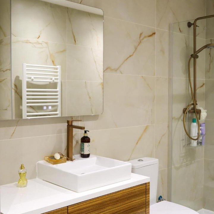 Photo of Bathroom in Costa Nova do Prado