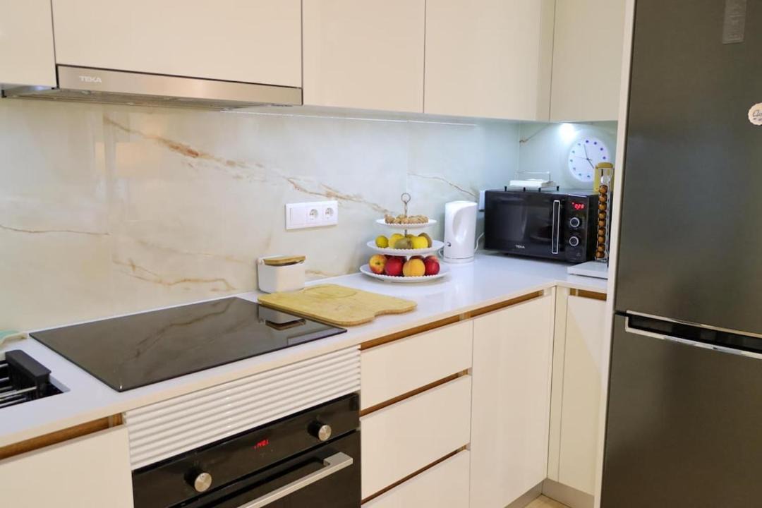 Photo of Kitchen in Costa Nova do Prado